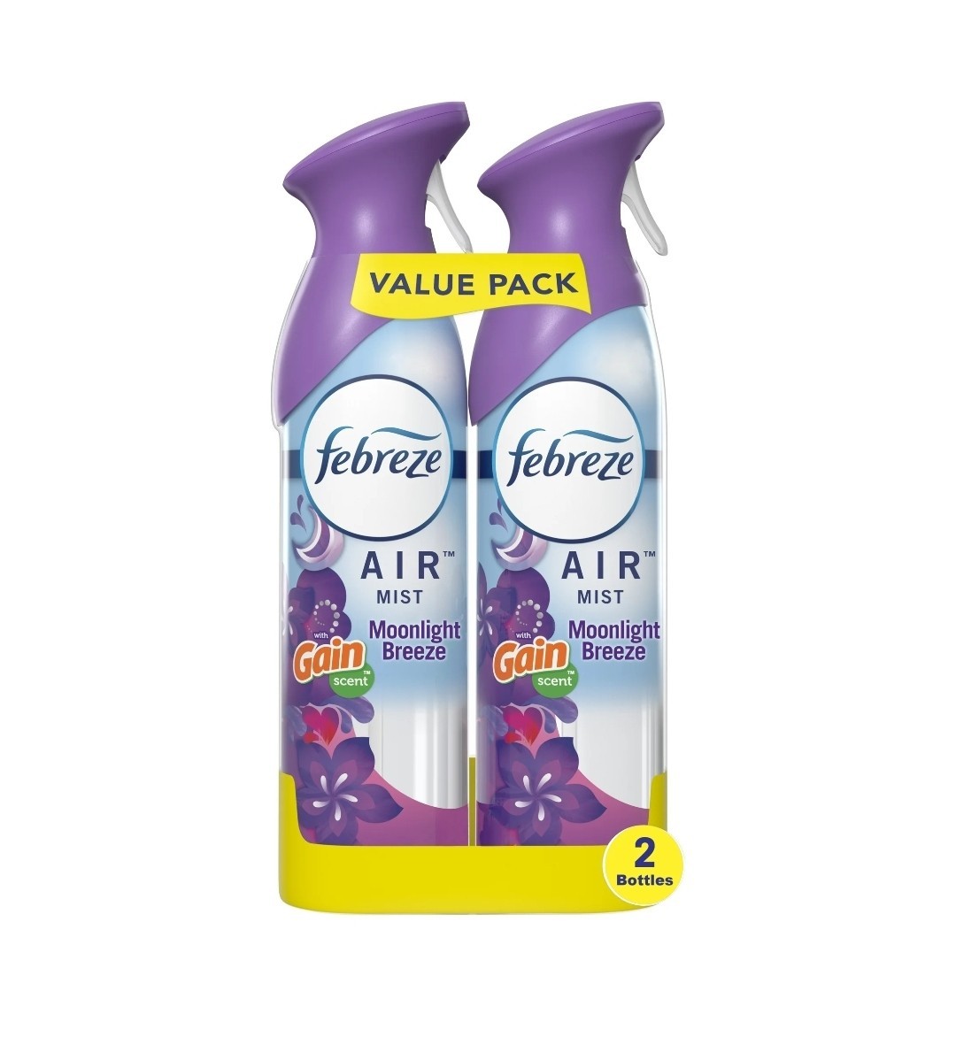 ✅ Febreze Air Freshener Spray, Odor-Fighting, ALL SCENTS! | 8.8oz | 2 Pack