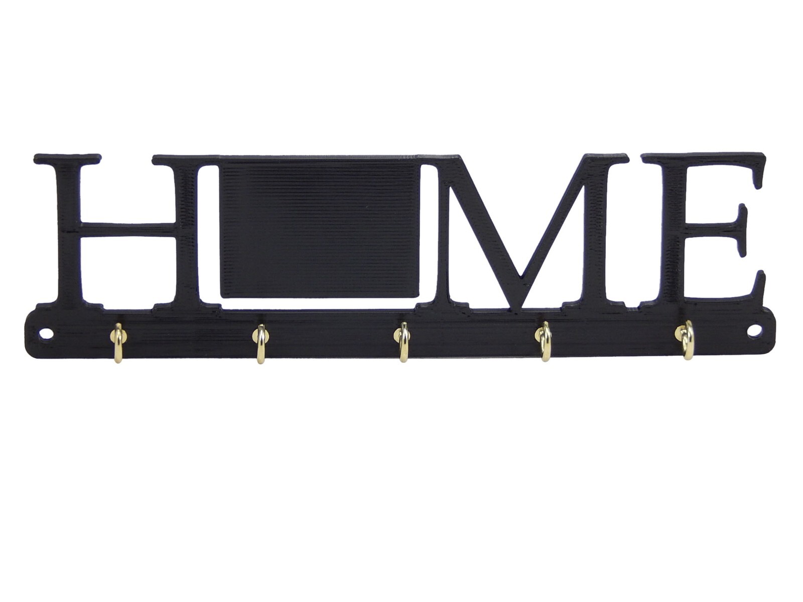 Colorado Home State Shape Key Holder Hanger Rack Hooks Housewarming Wall Gift
