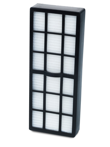 Filter Set DCF21 & HF7 HEPA Exhaust Filter for EUREKA Vacuum # 61850 3276BVZ