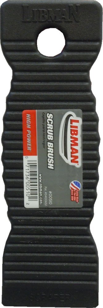 Libman Scrub Brush No Size No Color