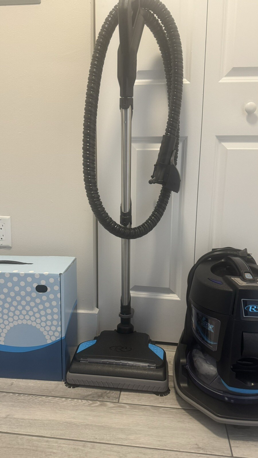 Rainbow SRX Vacuum Cleaner/Air Purifier System 2024 W/ Attachments 10 Years W