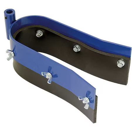 Kraft Tool Gg815-01 Kraft Tool Black 20″ Crack Squeegee