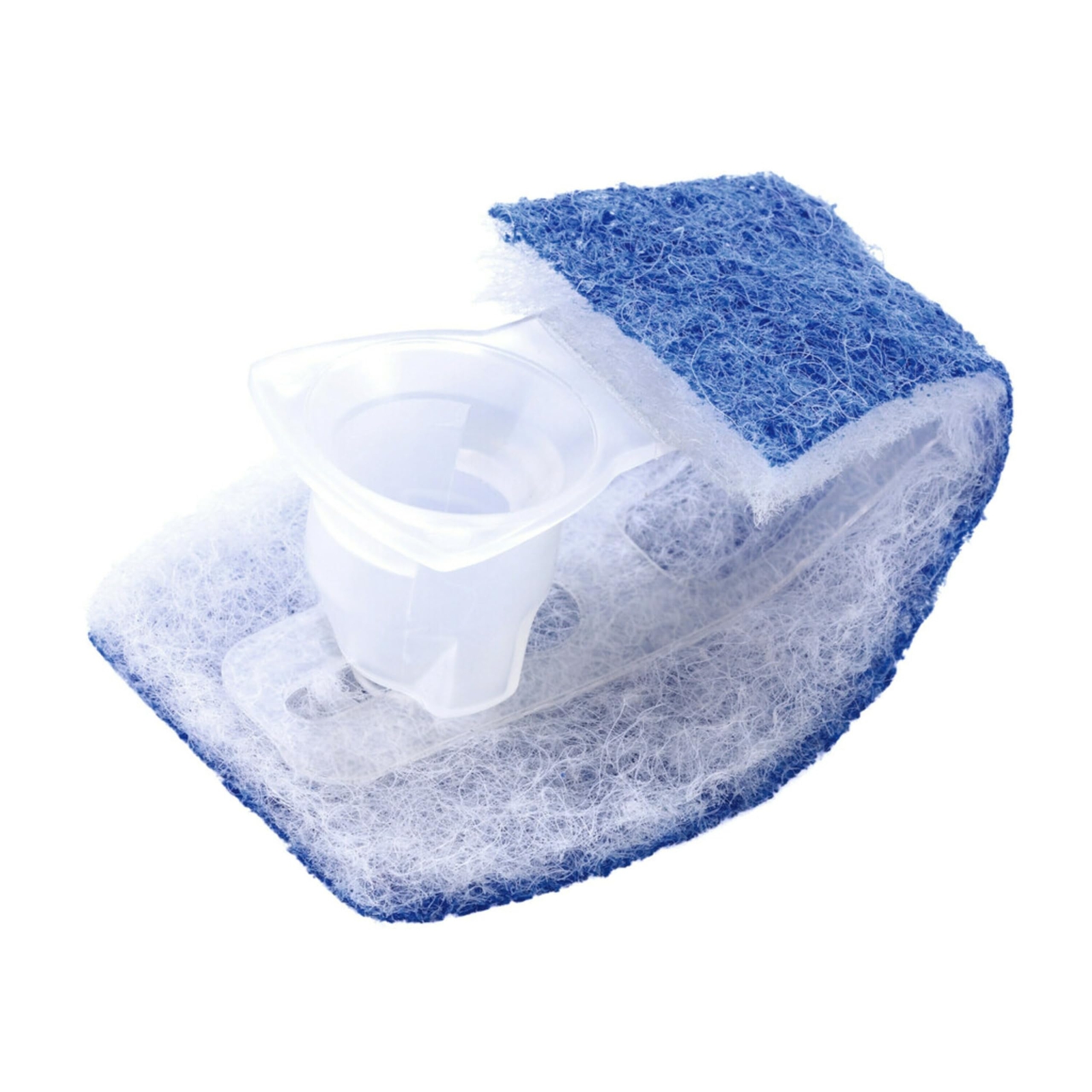 30 Pack Scotch Brite Disposable Toilet Scrubber Refills 10 Count Each