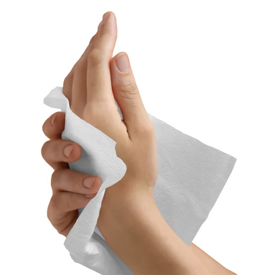 Kleenex Multifold Paper Towels 2400 Count 16 Packs 1 Ply Commercial Hand Towels