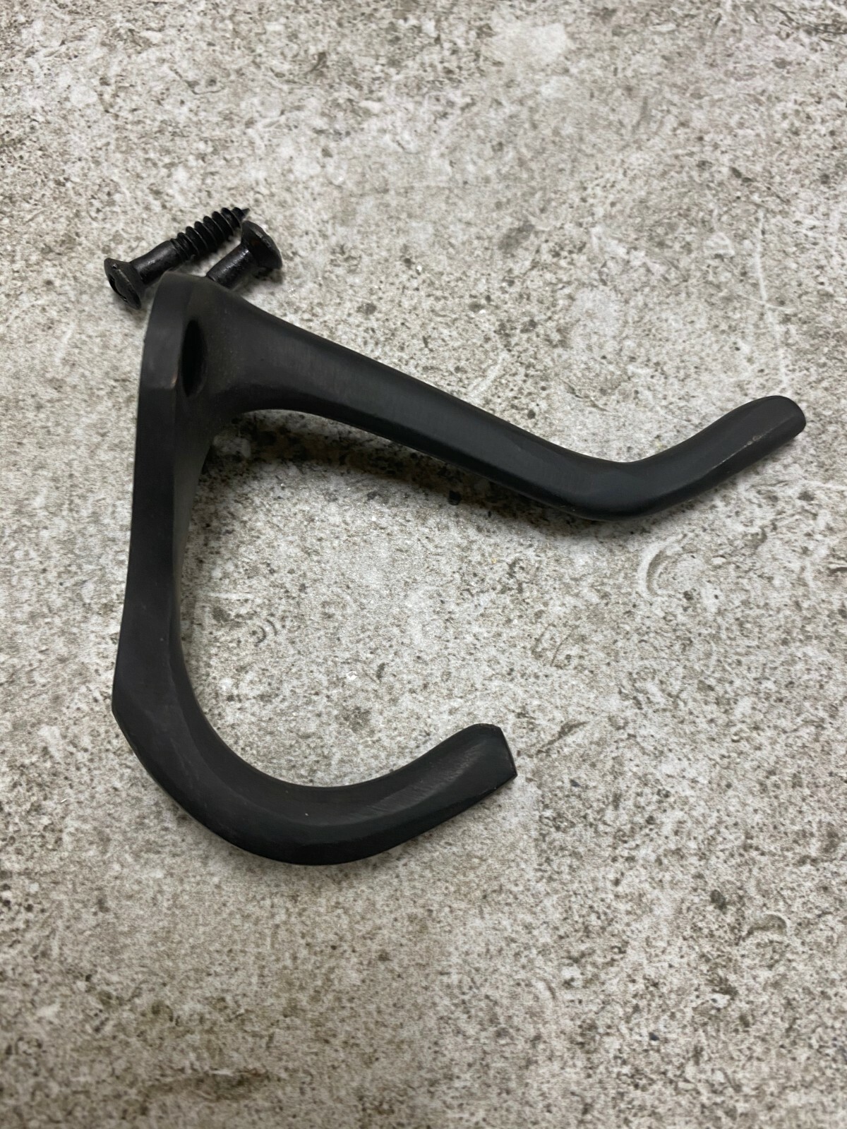 Ives 571 B10B Brass Coat & Hat Hook Oil-Rubbed Bronze