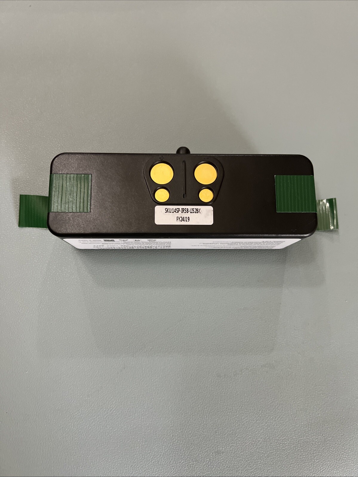 SPARKOLE 5200mAh Lithium Ion Replacement Battery for iRobot Roomba 960 980 98…