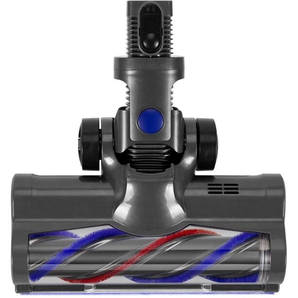 New MOOSOO XL-618A Cordless Stick Vacuum Cleaner — Motorized Power Nozzle Brush