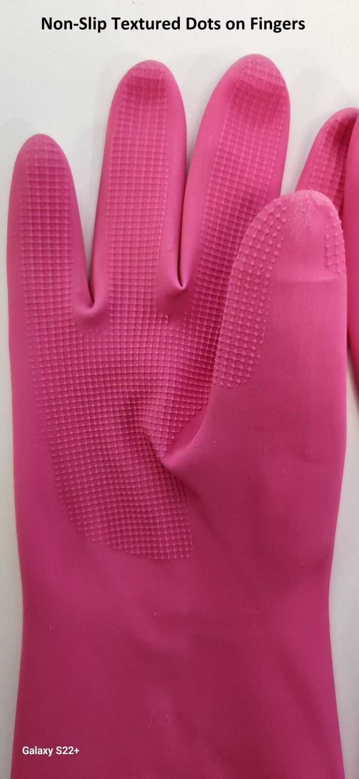 Mamison Quality Rubber Gloves Made in Korea Dish Washing Gloves