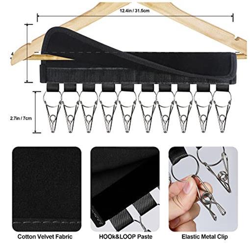 Hat Rack for Baseball Caps Hat Organizer Holder for Assorted Colors , Sizes