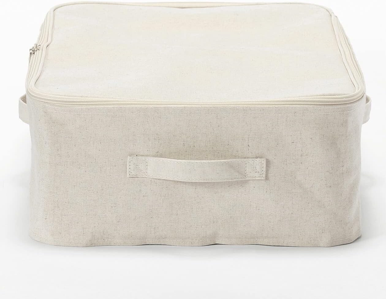 MUJI Softbox Storage Case Set of 8 – 59x39x18cm – Space Saver Organizer Boxes