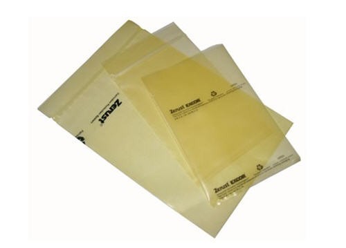 Zerust Multipurpose VCI Poly Bag – Plain End Closure – 24″ x 36″ – Pack of 3