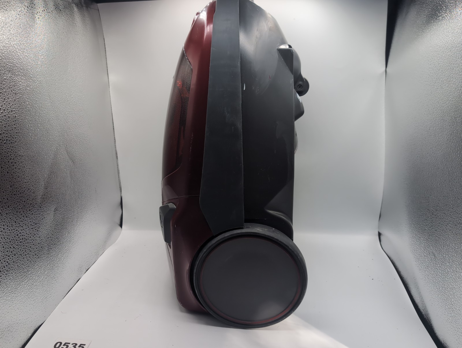 Kenmore Pet Friendly Corded Canister Vacuum Cleaner BC4027 600 Red w/Attachments