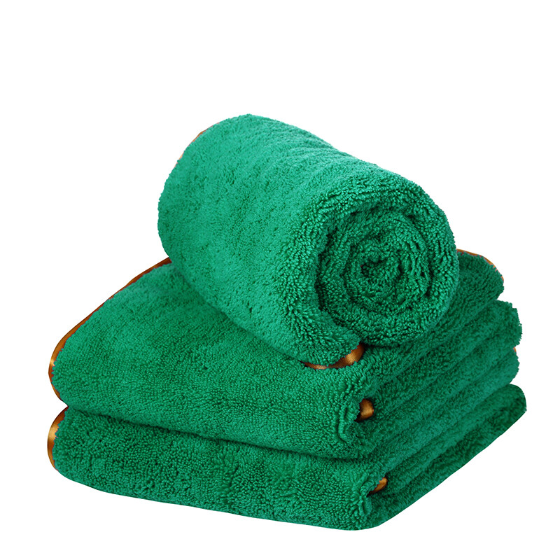 Large Microfiber Towel Elite Deluxe Soft Car Wash Drying Cleaning Cloth 16″x 24″