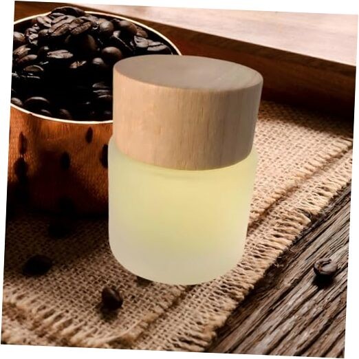 Car Air Freshener – Long-Lasting Diffuser for Cup Holder – 50ML (1.7 FL Coffee