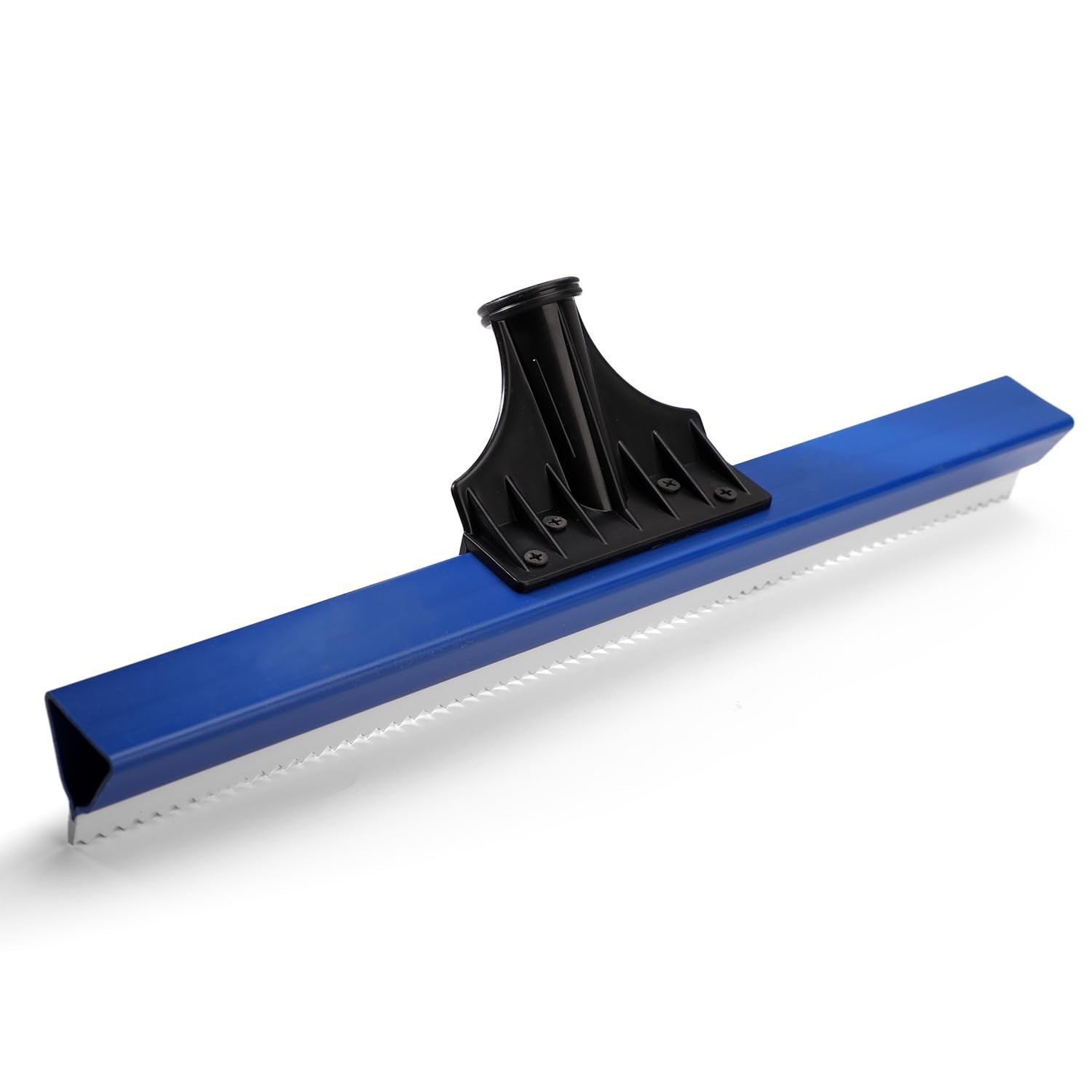 16 Inch Epoxy Squeegee, 0.16 Inch Teeth Notched Squeegee for Self Leveling Ce…