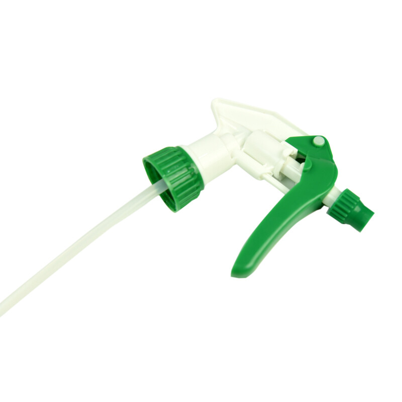 12 Pcs Heavy Duty Acid and Chemical Resistant Trigger Sprayer Nozzle Head