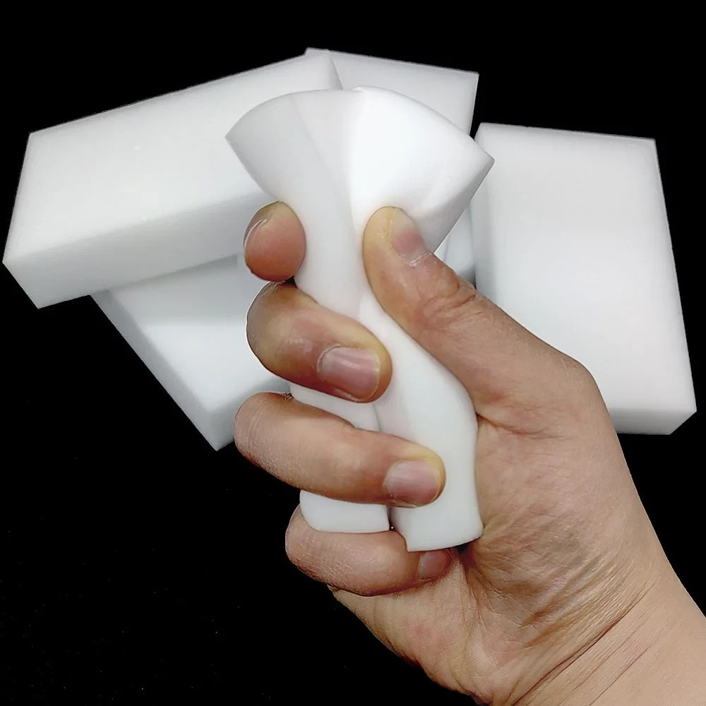 5/100 PCS Sponge Eraser BULK PACK Melamine Cleaning Foam 3/4″ Thick Kitchen Bath