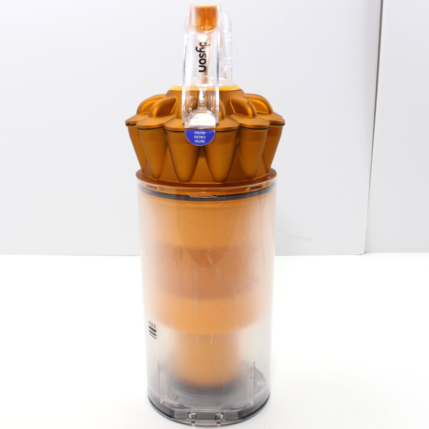 Dyson DC40 UP19 CANISTER BIN & CYCLONE ASSEMBLY Genuine OEM Part