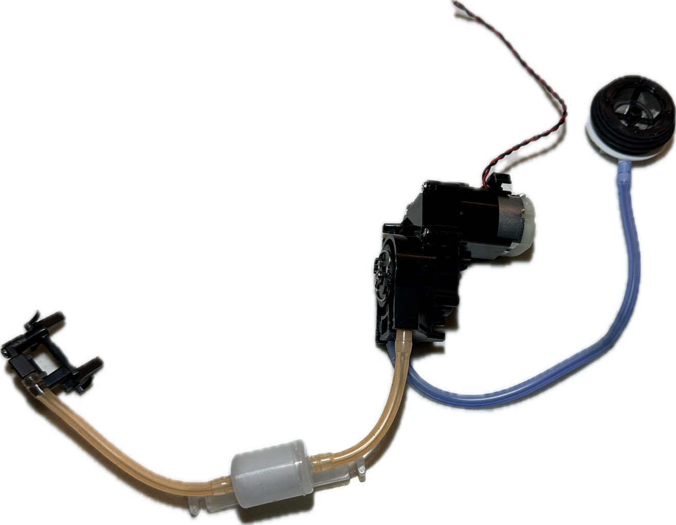 New iRobot Braava Jet M6 Robot Mop Replacement Water Pump Motor Nozzle Inlet