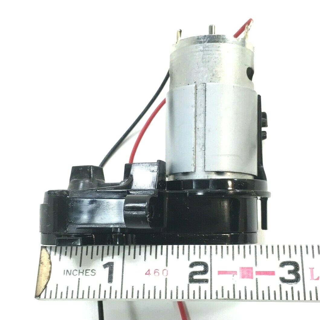 Shark RV850BRN RV851WV RV850C RV850WV RV850 BRUSHROLL MOTOR Part PRI390SV20143