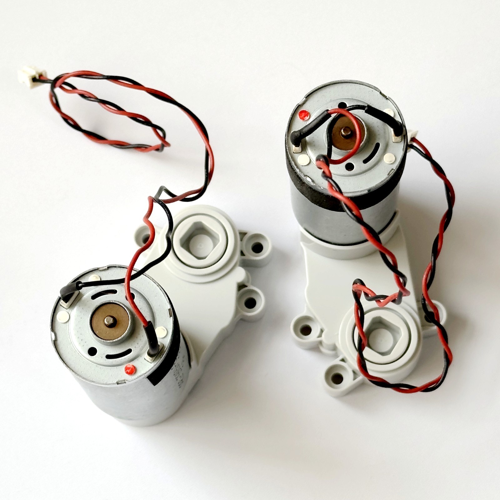 Main Brush Motor Replacement for Xiaomi X10+ S10+ B101GL Robot Vacuum Parts