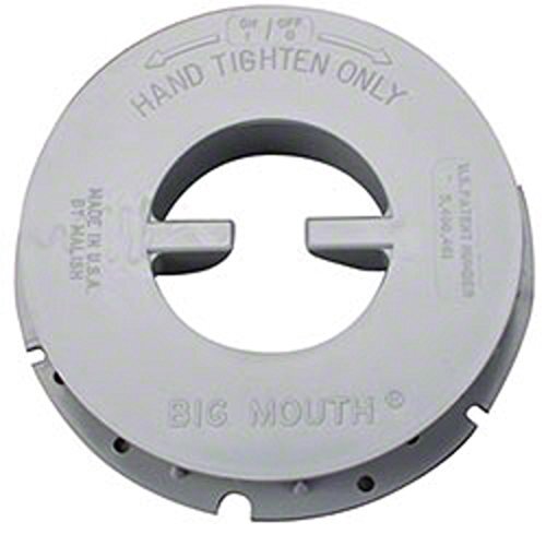 Malish Big-Mouth Pad Centering Device – Grey