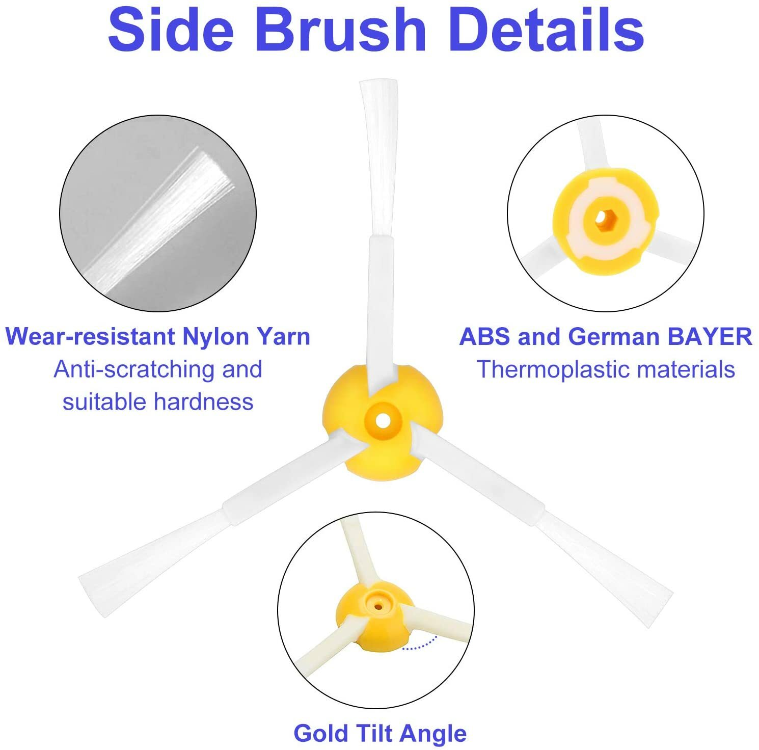 Replacement Brush Parts For iRobot Roomba 800 880 860 870 871 980 990 900 800