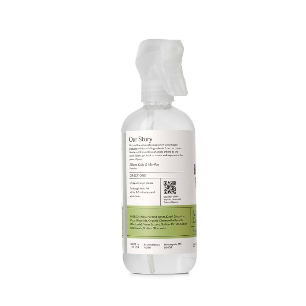 Branch Basics All-Purpose Cleaner 16oz, Fragrance-Free