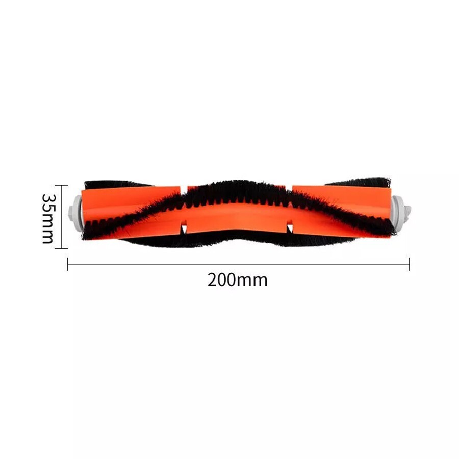 Main Brush Replacement Parts For XIAOMI MI Roborock S50 S51 Robot Vacuum Cleaner