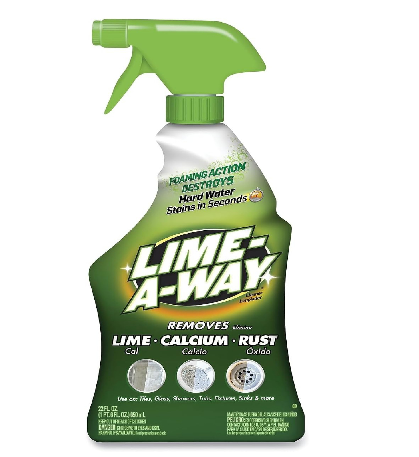 Lime A Way Lime Away Thick Gel Formula Toilet Bowl Cleaner 22 Fluid Ounce