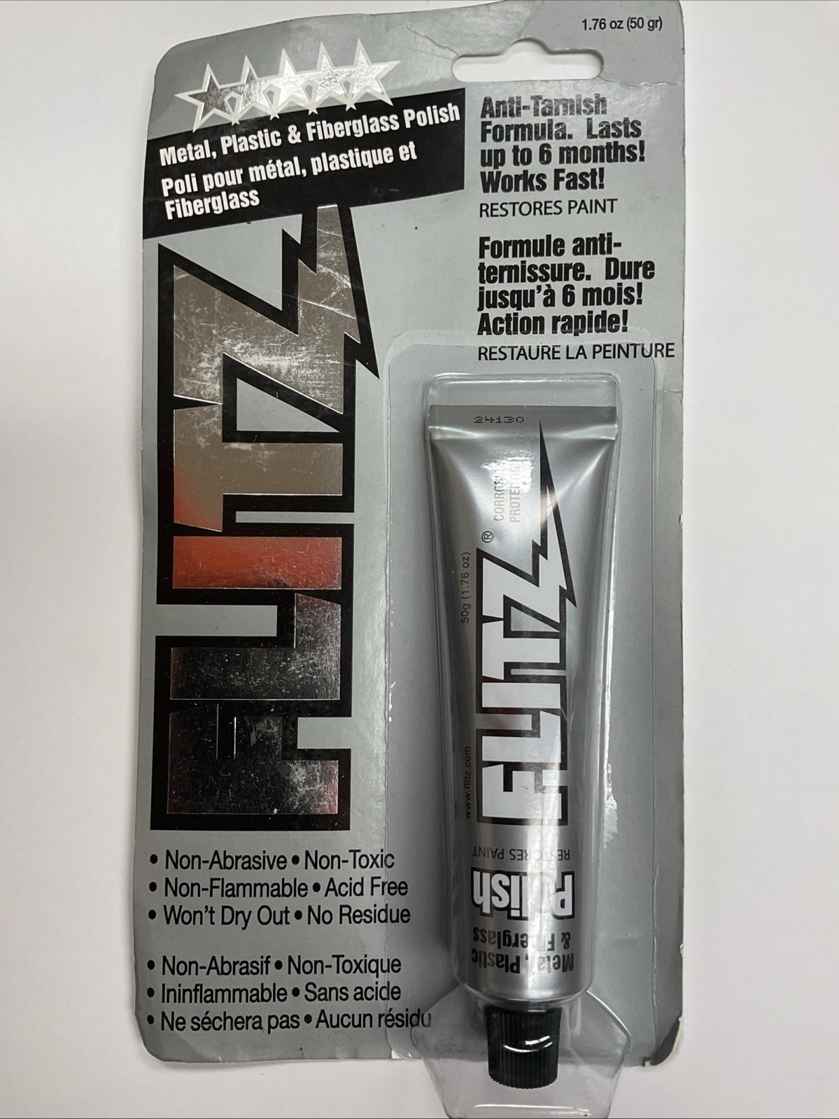 Flitz BP03511 Multi Purpose Polish – 1.76oz