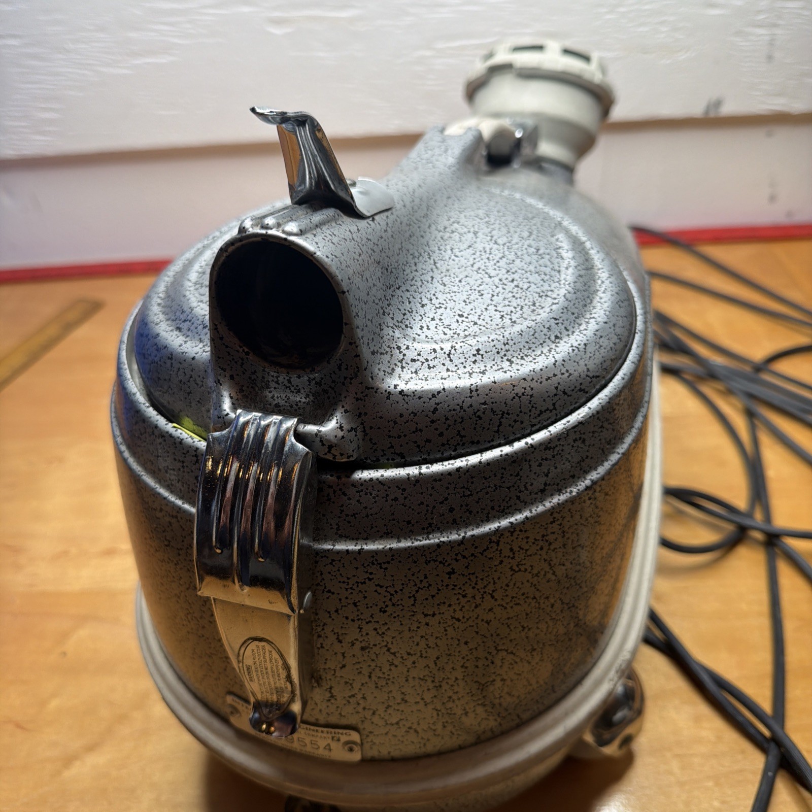 TRISTAR CXL Canister Vacuum Motor Body Unit Only