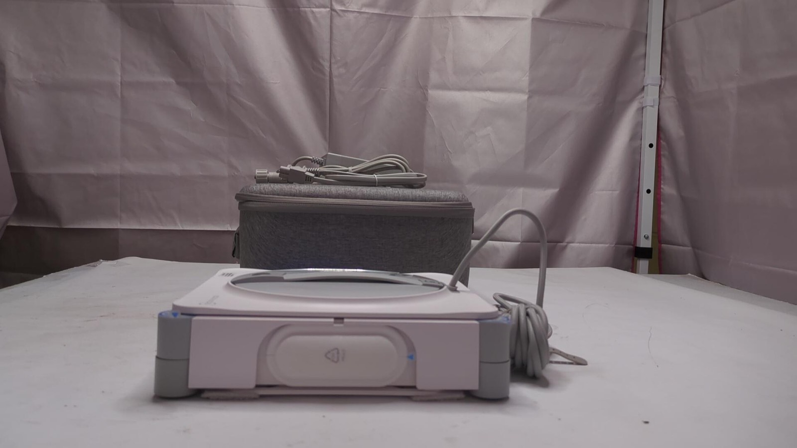 Ecovacs Winbot W2s Window Cleaning Robot, Intelligent Edge-to-edge Cleaning