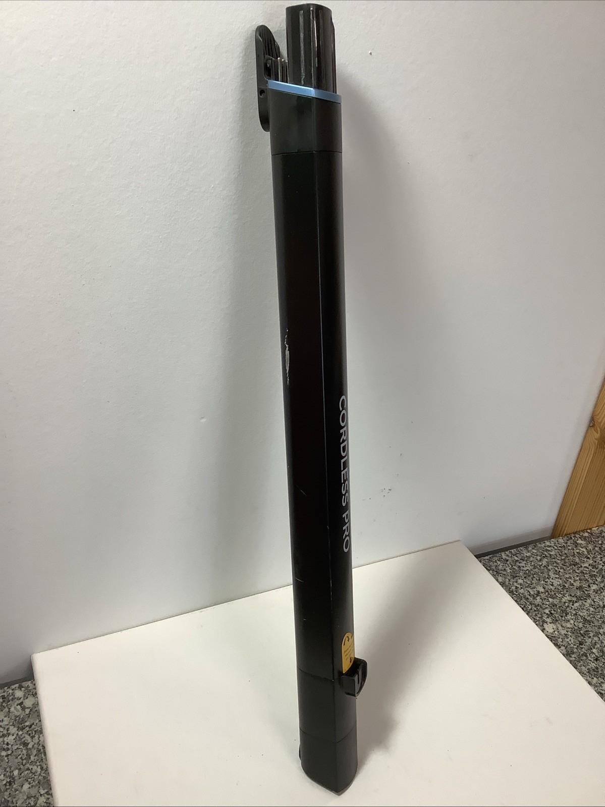 Shark Extension Straight Wand with Clip for IZ540H IZ562H Cordless Pro Vacuum
