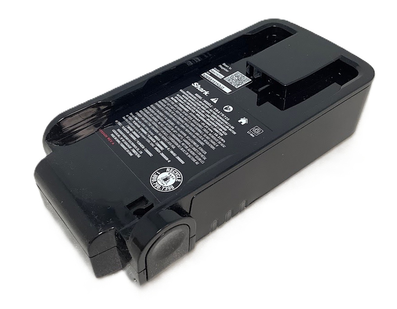 Genuine Shark XBATR725 Li-Ion Battery for IZ662H IZ682H IZ683H IZ661HC IZ631H
