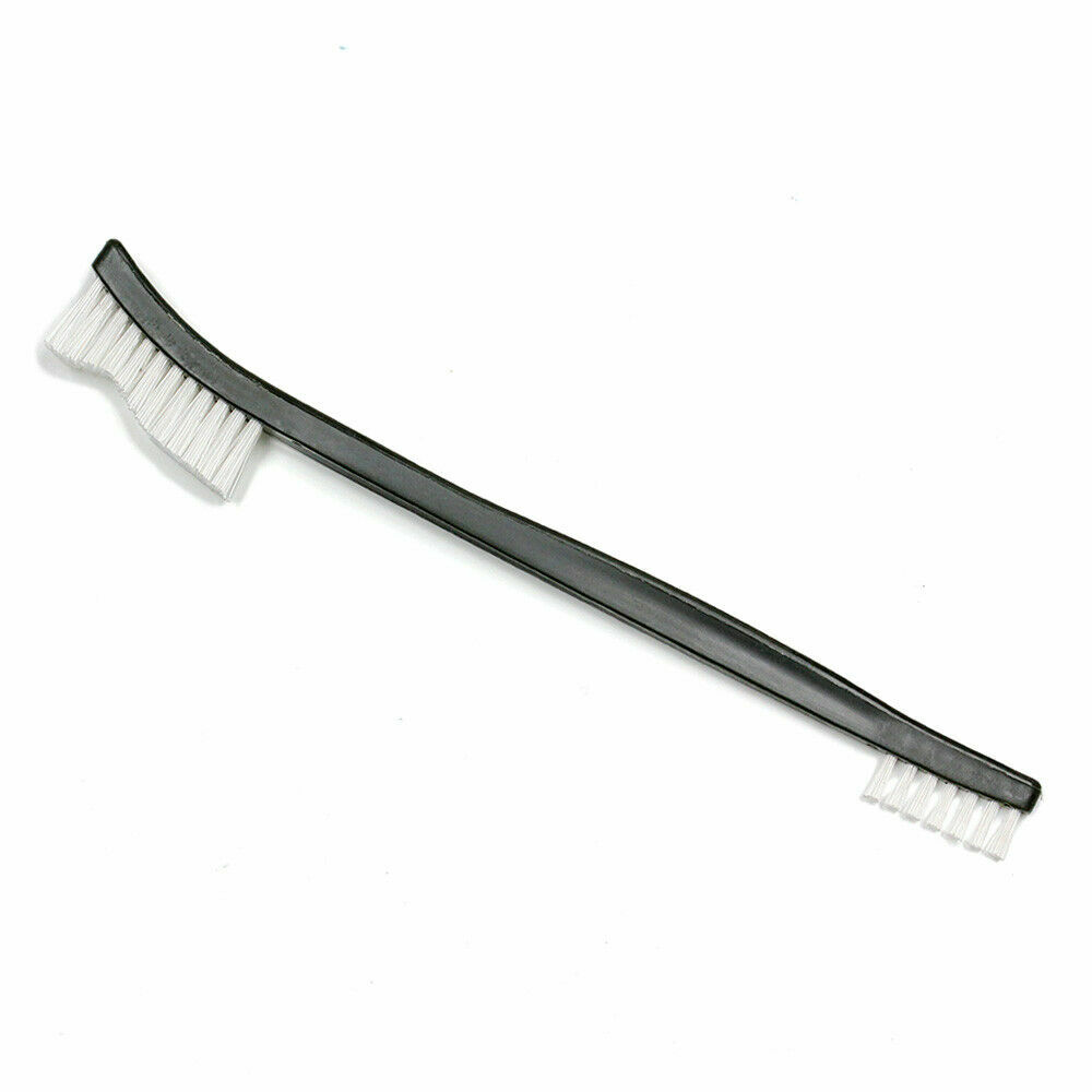 New 10pc 7″ Double Ended Gun Cleaning Brush Nylon Bristles Plastic Handle Set