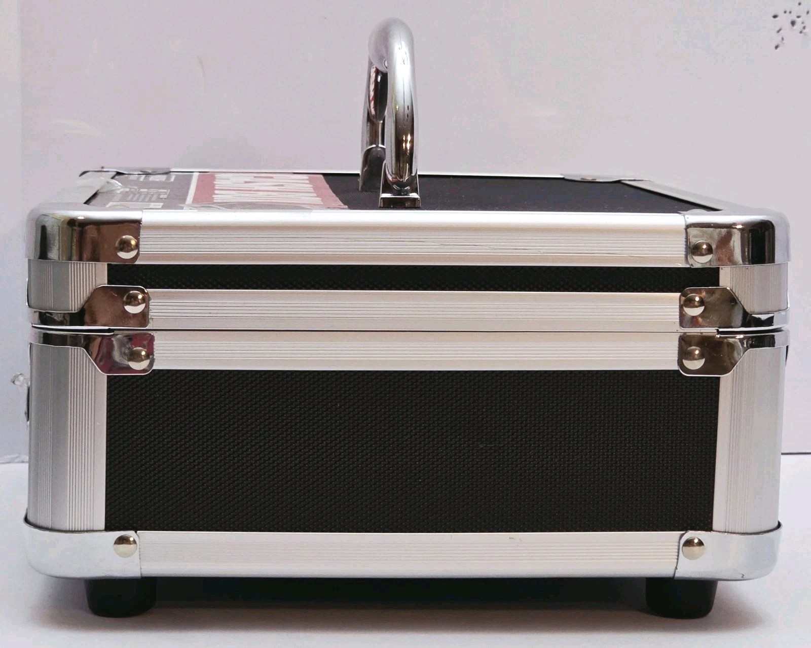 Vaultz Locking Cash Box w/ Combination Lock & Carrying Handle 8.5″x10″x4″, New