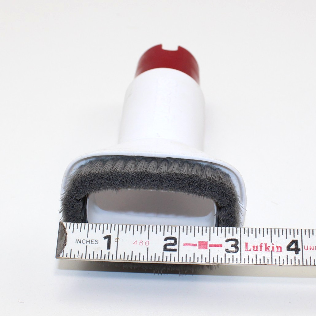 Shark DUSTING DUST BRUSH ACCESSORY TOOL for NV400 NV401 NV402 OEM # 132FLI400