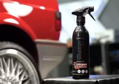 Plastic Spray Coating 16.9 Fl Oz – 3 Years Interior, 5 Months Exterior UV