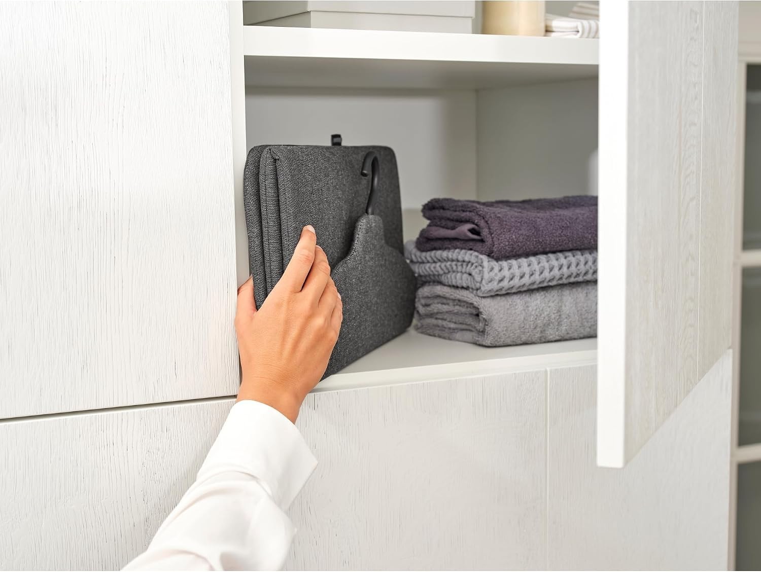 Foldable Steam Board – for High Pressure Clothes Steaming – Solid Heat Resist…