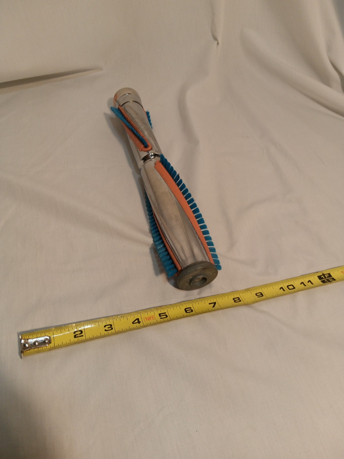 USED BEAM CENTRAL VACUUM RUGMASTER PLUS REPLACEMENT BRUSHROLL FOR BM1393