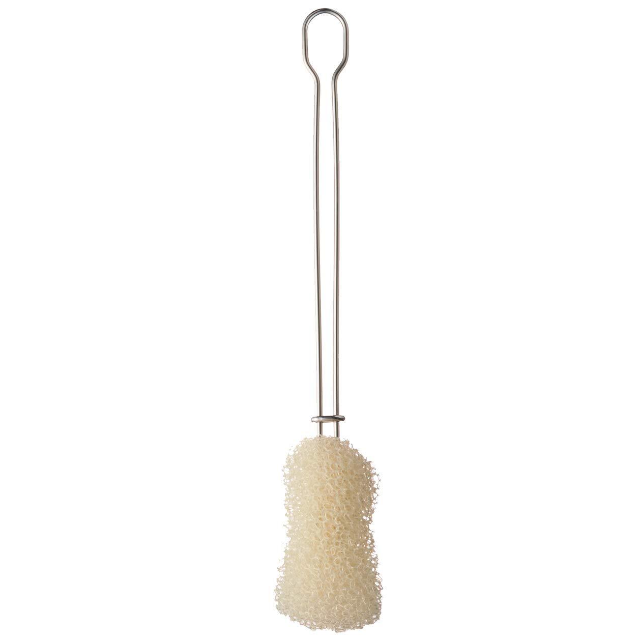 MUJI Sponge with Pattern Frame Portion: Approx. 10.8 inches (27.5 cm)