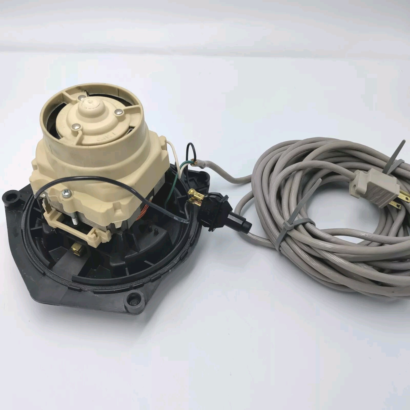 37196-116 Motor Cord Switch Hoover SteamVac Ultra F5883-900 And Others TESTED