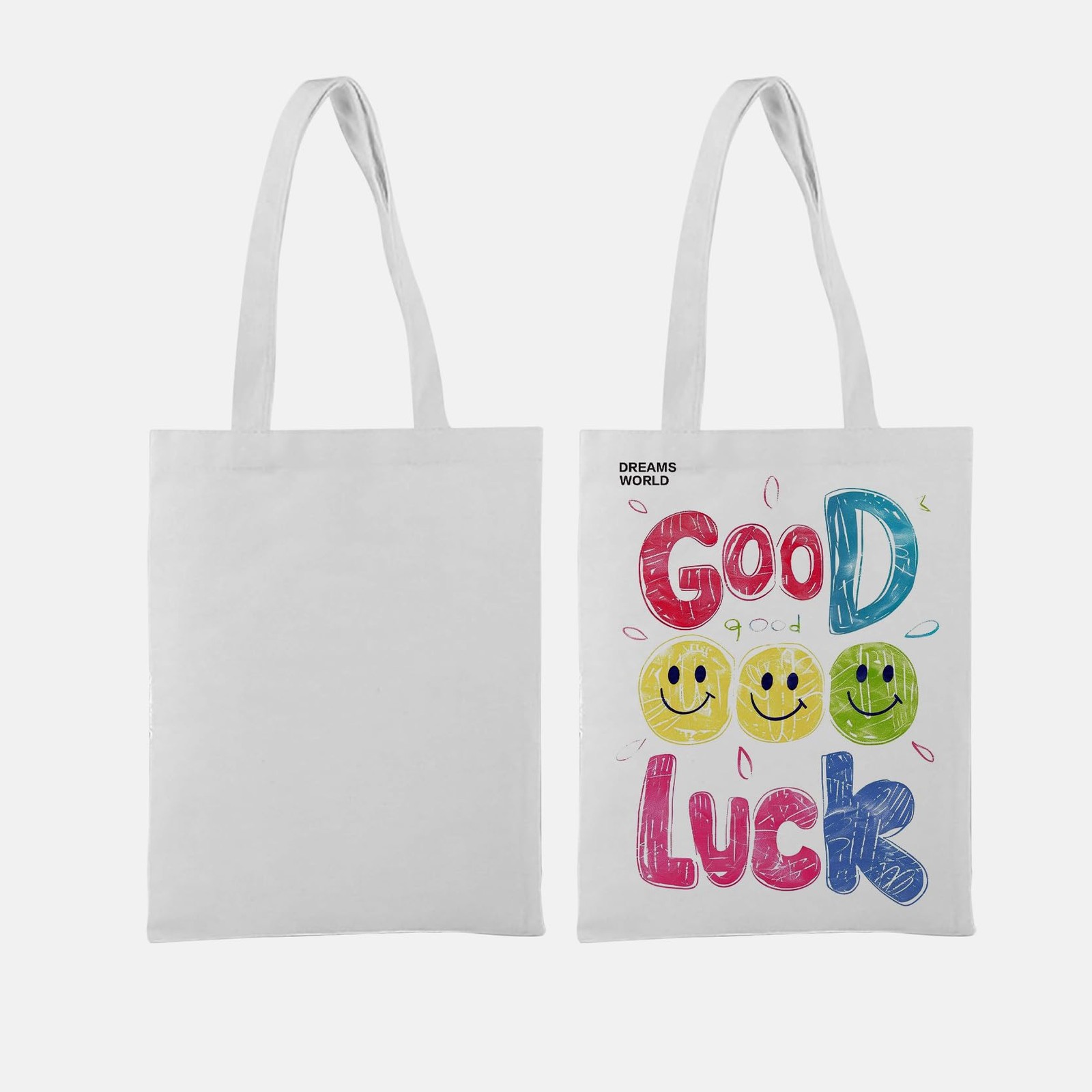 2pcs Sublimation Blanks Reusable Canvas Tote Bag,Lightweight Grocery Shopping…