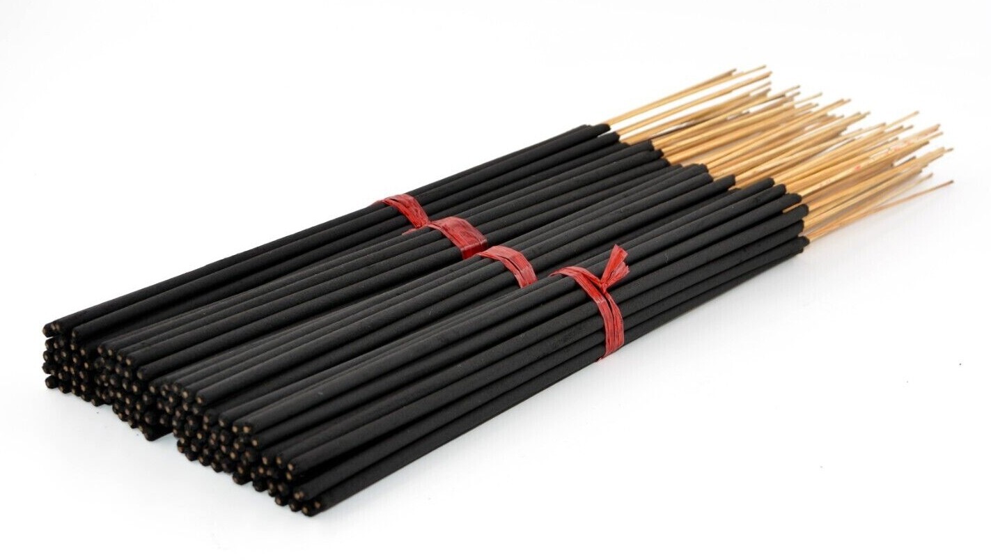 15 Jumbo Incense Sticks 19 inch Long Bulk Wholesale 19″ Hand Dipped Variety Lot