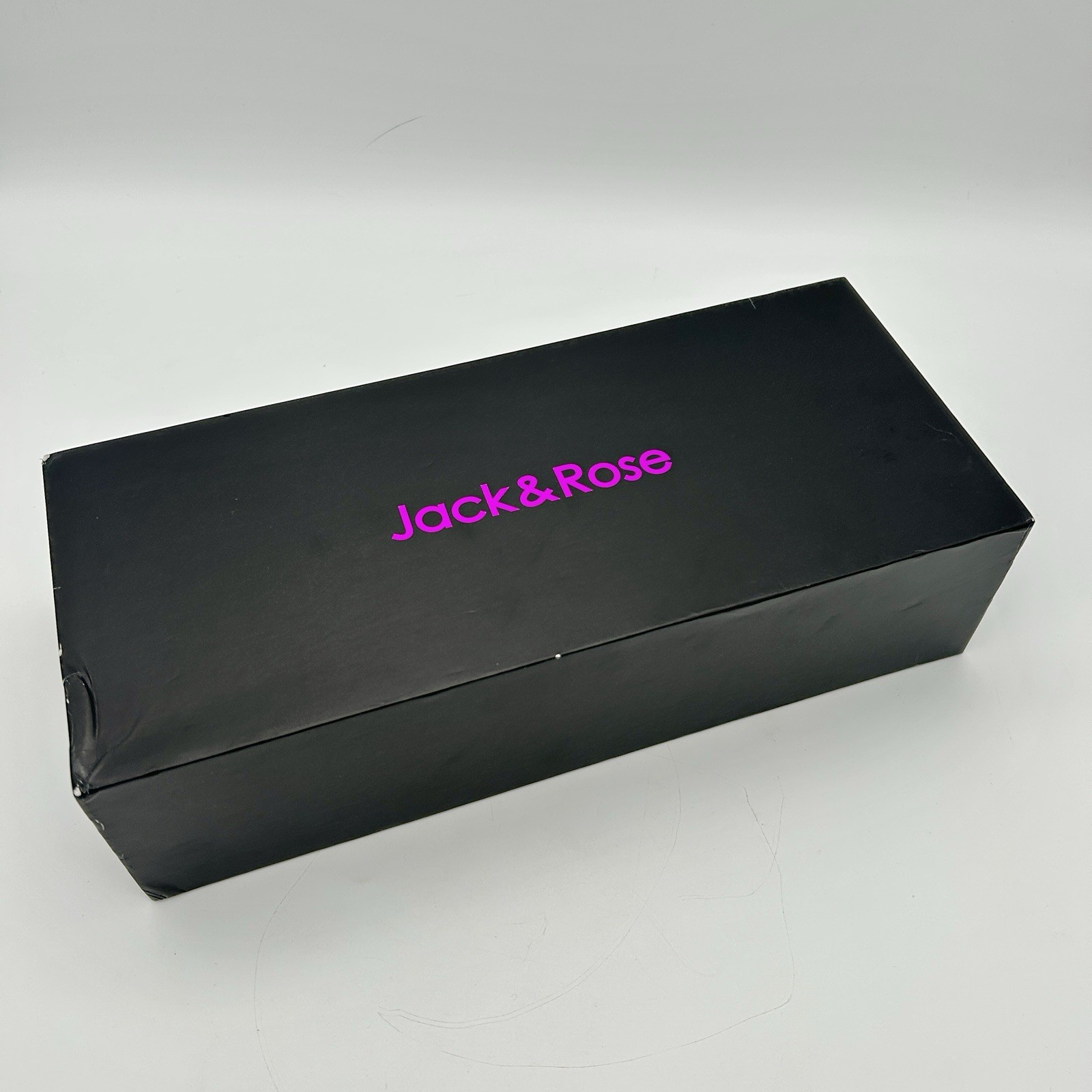 Jack & Rose 2-in-1 Travel Garment Steamer & Iron 100V-220V New (Box Damaged)