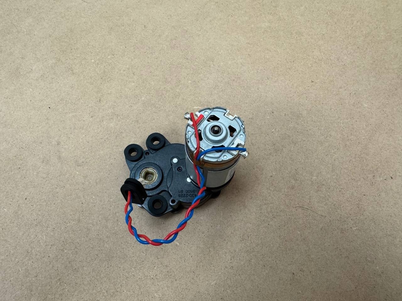 OEM DEEBOT X2 OMNI Robot Vacuum & Mop Head Module Roller Brush Motor Only Part