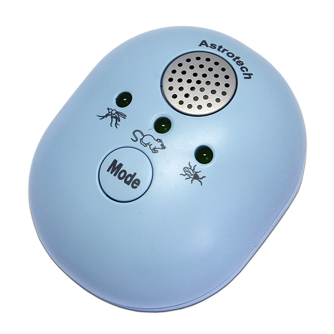 ONE to FOUR Multi Function Ultrasonic REPELLER For Mosquitoes Cockroaches Rats