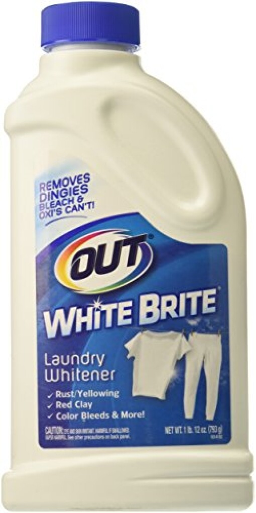 Summit Brands WB30N 30 Oz White Brite Laundry Whitener