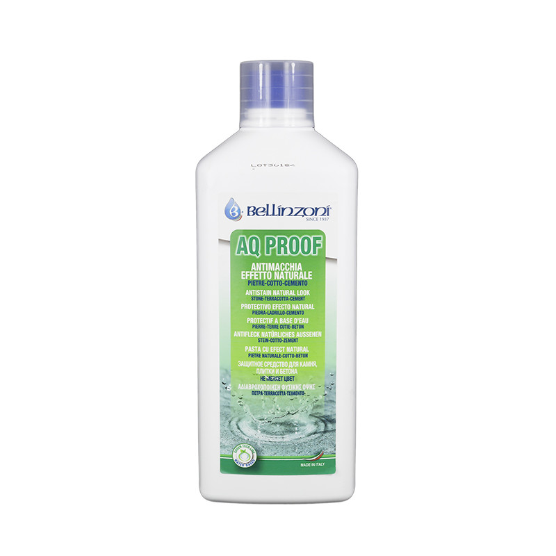 Bellinzoni – AQ Proof Stone Sealer – 1 liter